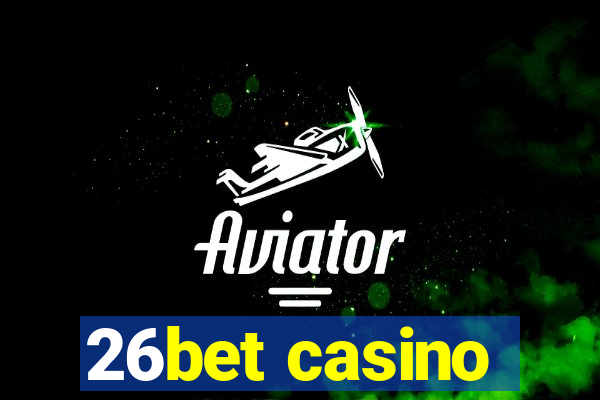 26bet casino